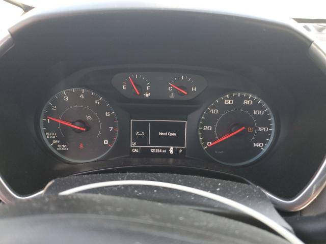 2018 CHEVROLET EQUINOX LS - 2GNAXHEV3J6194817