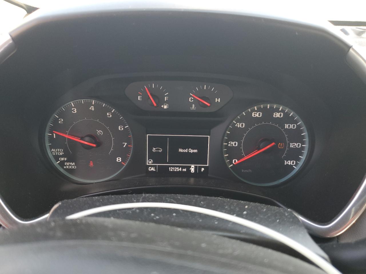 CHEVROLET EQUINOX LS