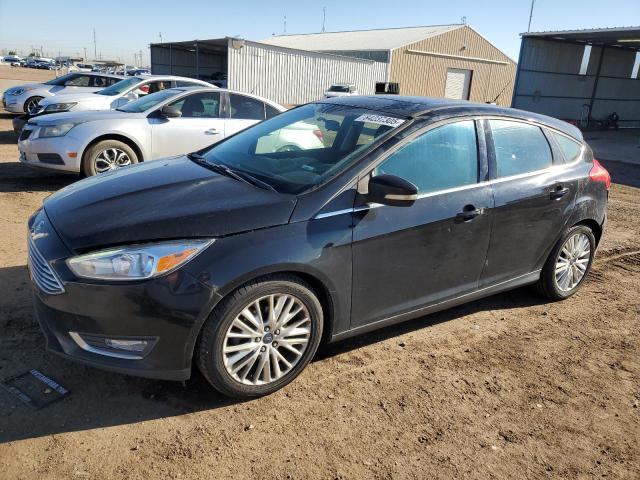 2018 FORD FOCUS TITA 1FADP3N22JL273195