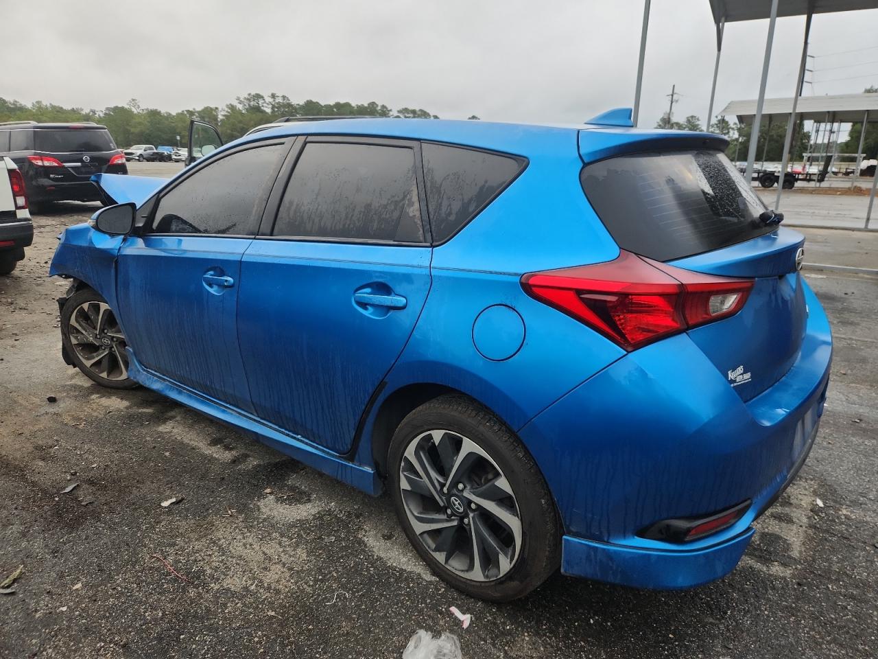 TOYOTA SCION IM