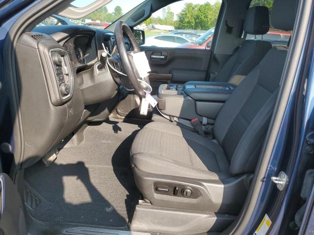 2021 CHEVROLET SILVERADO 1GCRYDED7MZ132211