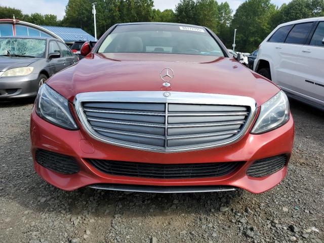 2017 MERCEDES-BENZ C 300 4MAT 55SWF4KB2HU181158
