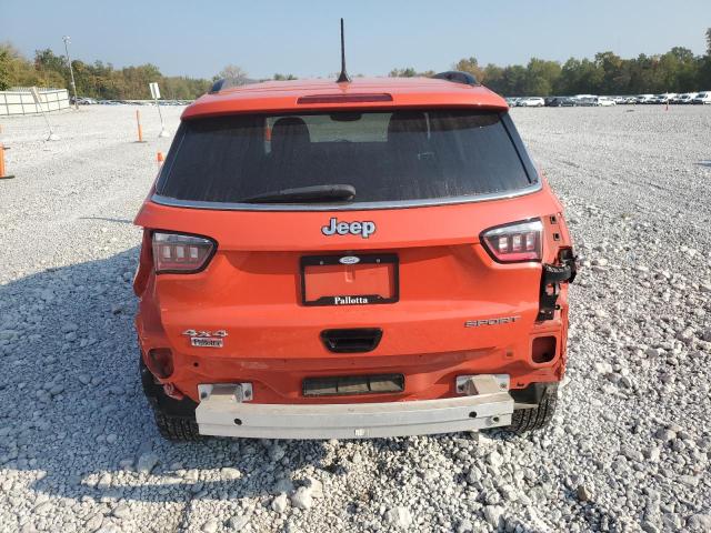 2020 JEEP COMPASS SPORT 3C4NJDABXLT143894