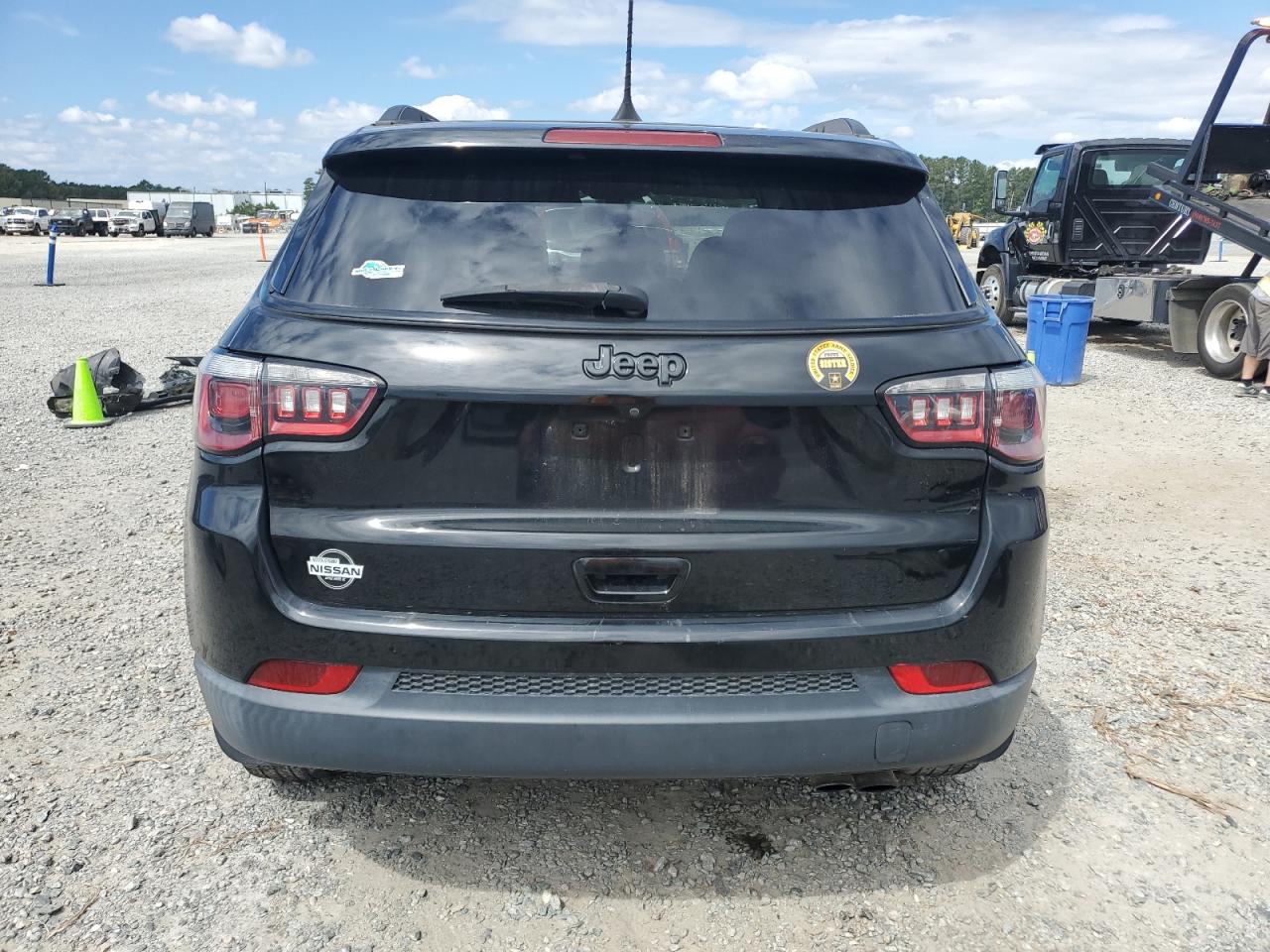 JEEP COMPASS LATITUDE