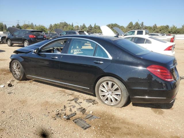 2014 Mercedes-Benz S 550 4mat WDDUG8FB5EA065308 photo 1