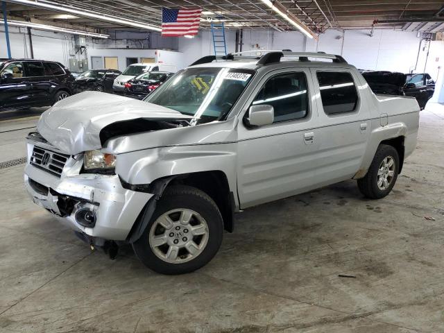 HONDA RIDGELINE
