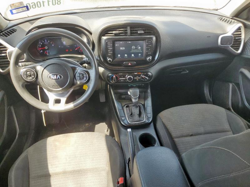 2021 KIA SOUL LX - KNDJ23AU7M7773711