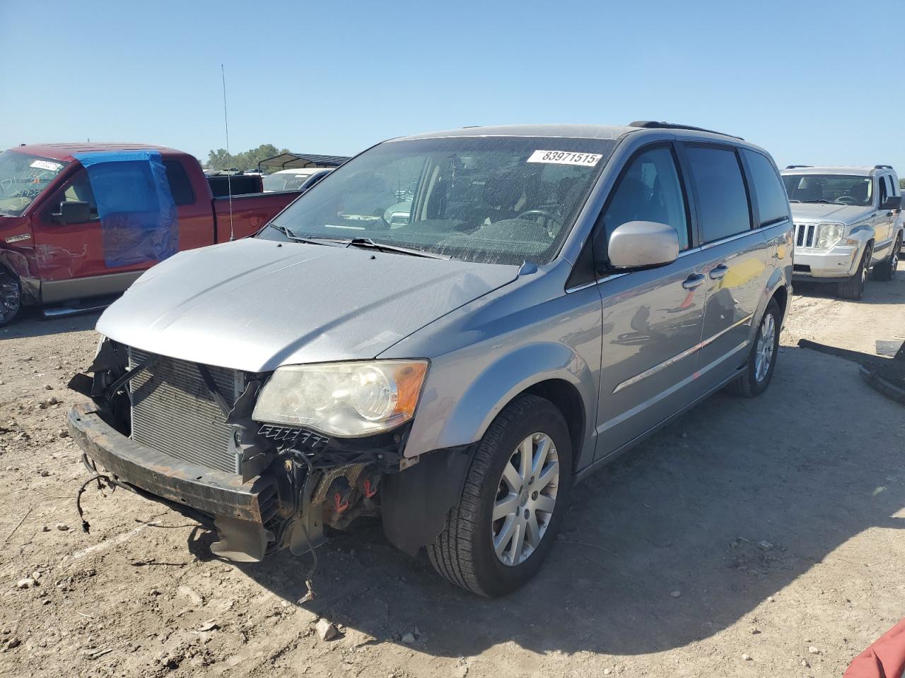 CHRYSLER TOWN & COUNTRY TOURING