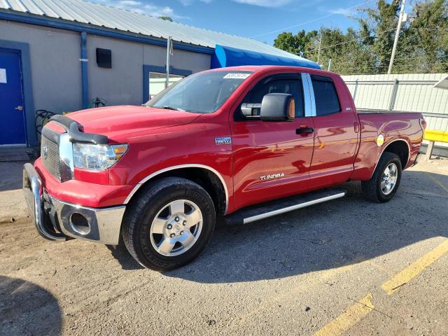 TOYOTA TUNDRA DOUBLE CAB SR5