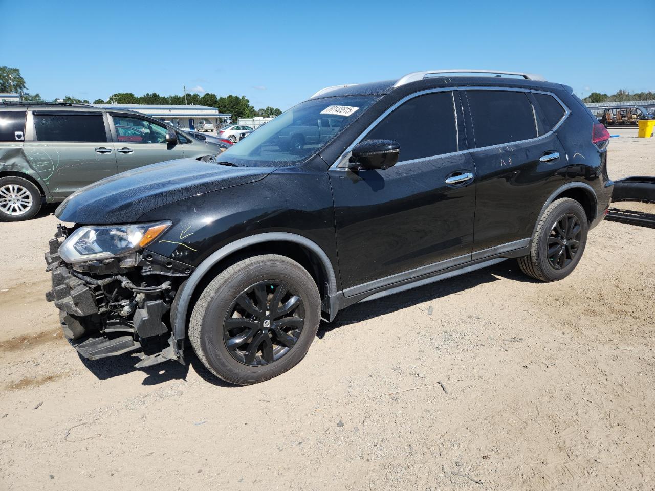 NISSAN ROGUE S