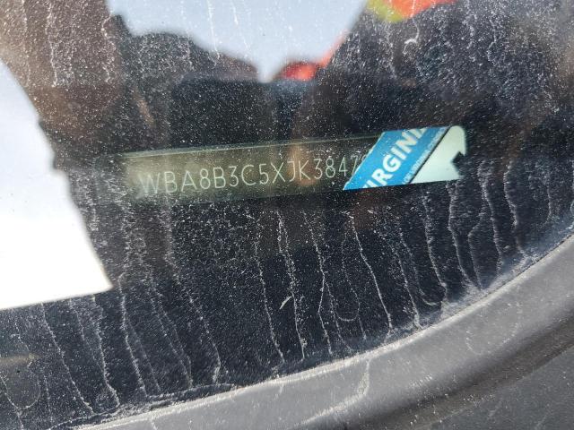 2018 BMW 340 I WBA8B3C5XJK384796