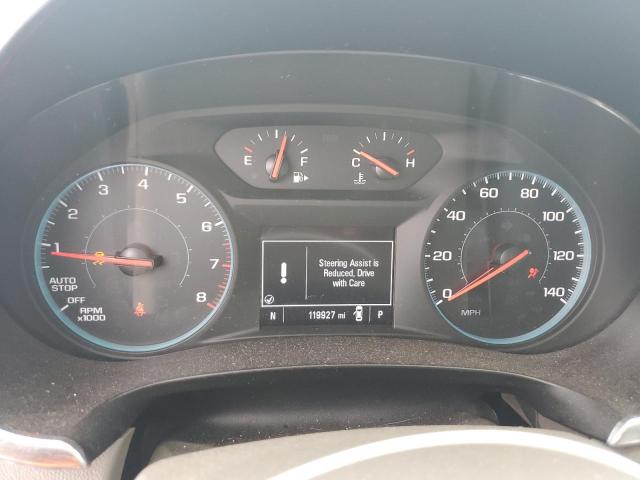 2020 CHEVROLET MALIBU LT 1G1ZD5ST0LF090258