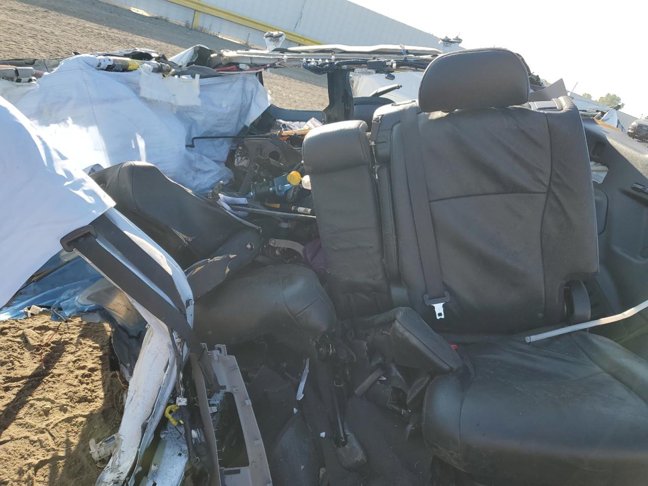 TOYOTA HIGHLANDER BASE