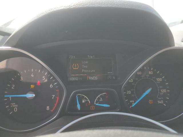 2017 FORD ESCAPE SE - 1FMCU9GDXHUB25411