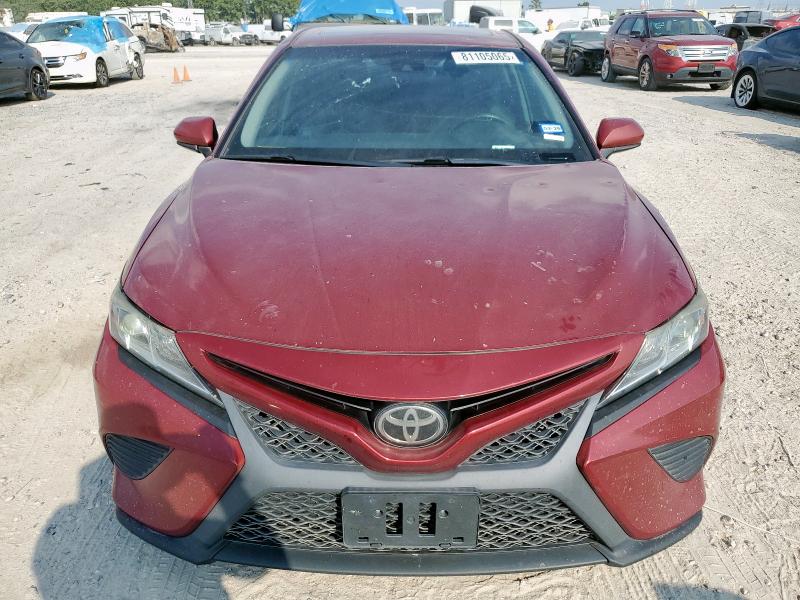 2018 TOYOTA CAMRY L 4T1B11HK3JU578035