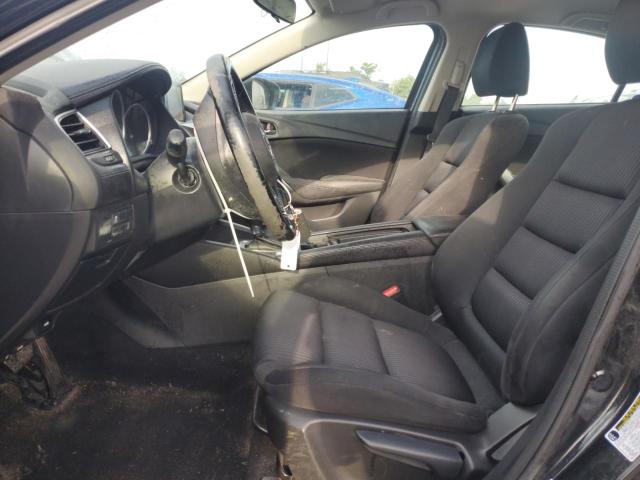 2017 MAZDA 6 SPORT JM1GL1U58H1105814