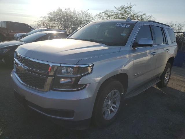 CHEVROLET TAHOE C150
