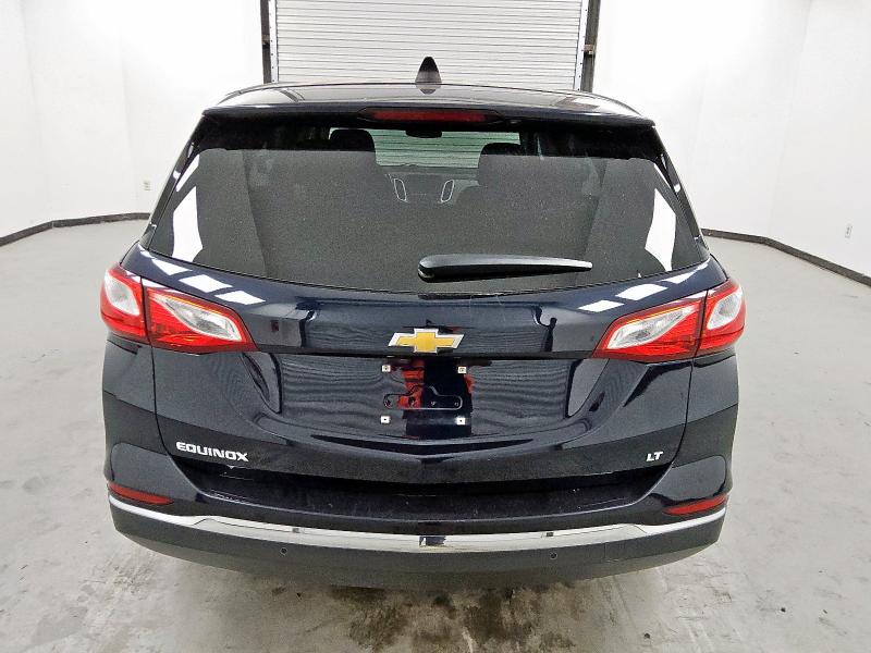 2020 CHEVROLET EQUINOX LT 3GNAXJEV1LS734838