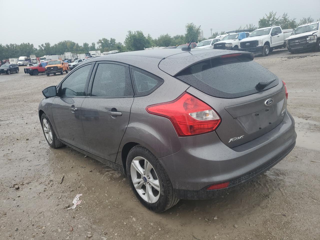 FORD FOCUS SE