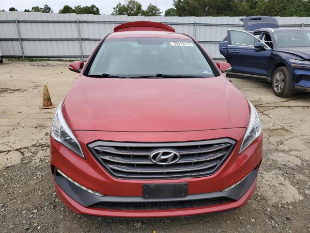2017 HYUNDAI SONATA SPO 5NPE34AF7HH540290