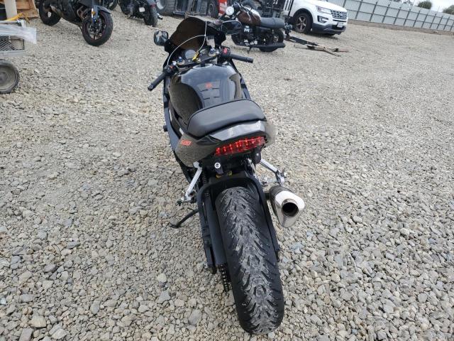 2005 SUZUKI GSX-R600 K JS1GN7CA452112738