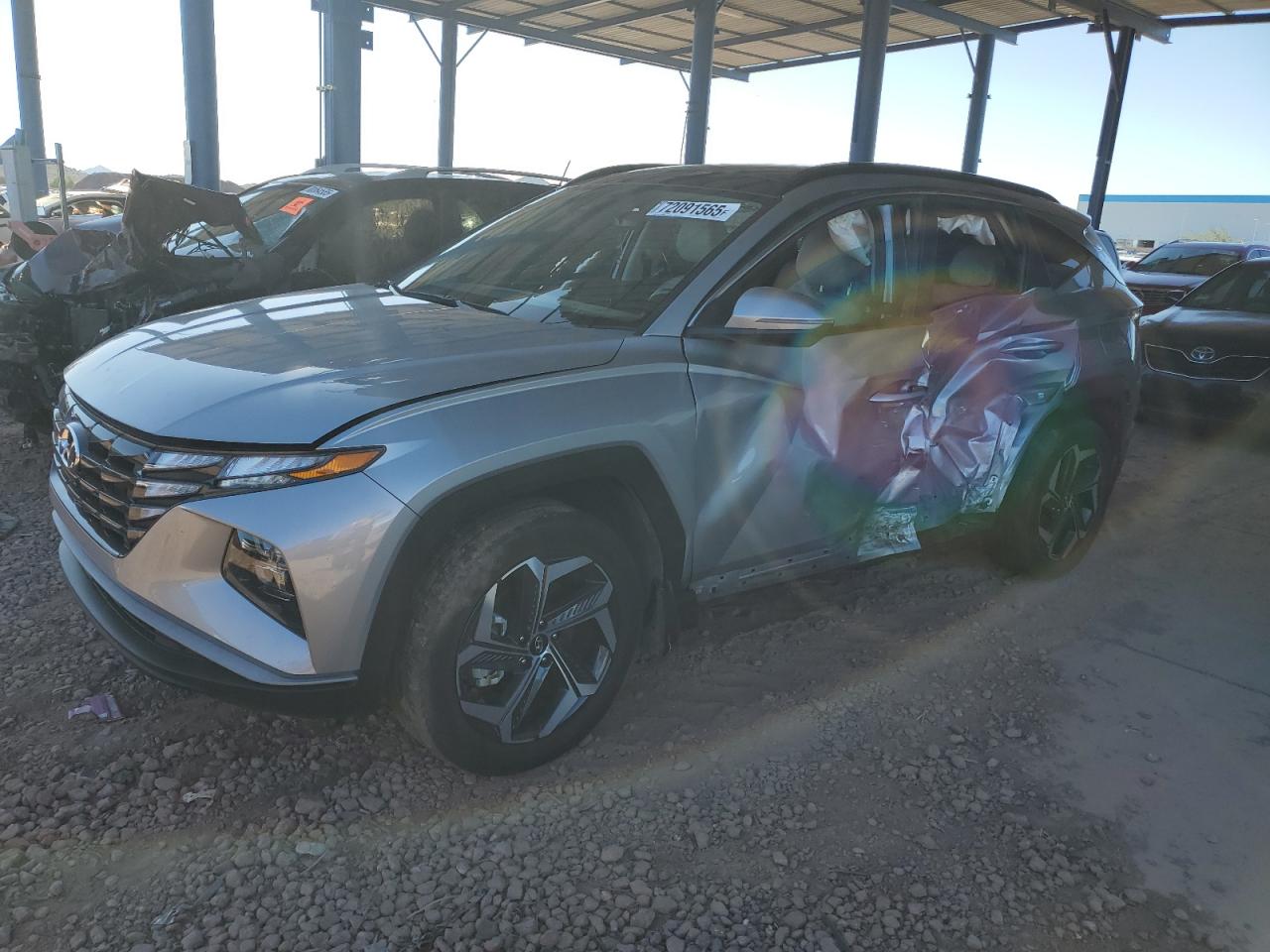 HYUNDAI TUCSON SEL CONVENIENCE