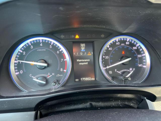 2016 TOYOTA HIGHLANDER 5TDJKRFH3GS242210