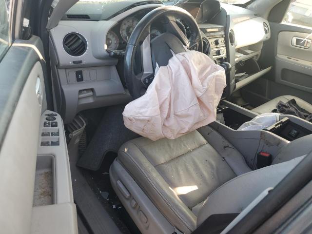 2014 HONDA PILOT EXL - 5FNYF4H51EB029251