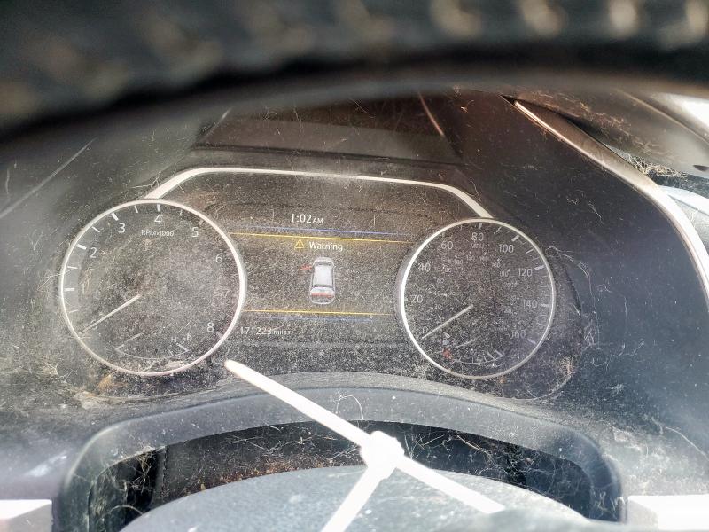 2018 NISSAN MURANO S 5N1AZ2MG8JN169454