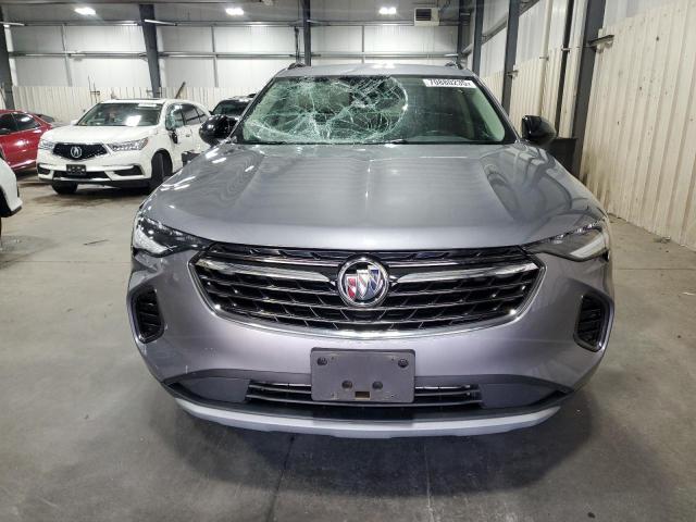 2022 BUICK ENVISION P LRBAZLR40ND050073