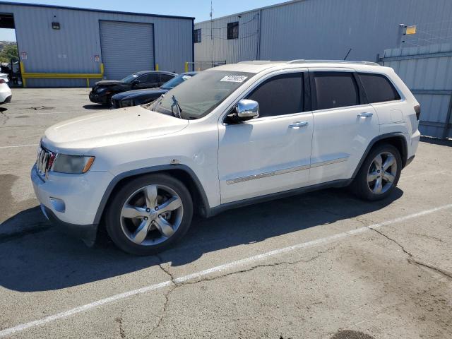 2012 JEEP GRAND CHER - 1C4RJECT9CC126495