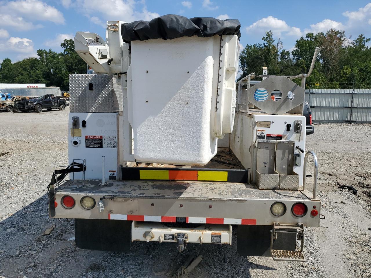 FORD F-450 SUPER DUTY