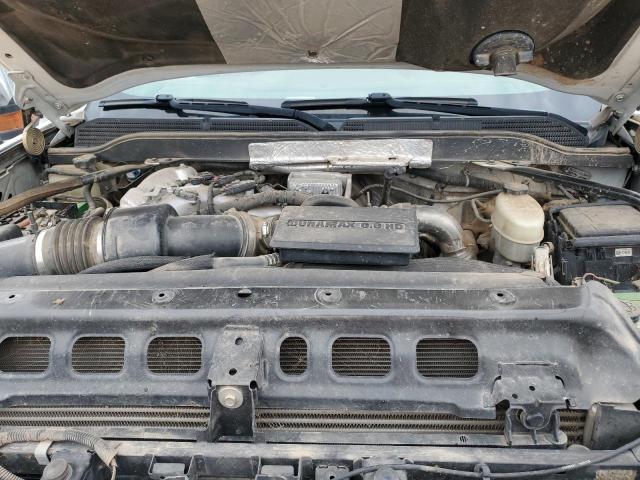 2017 CHEVROLET SILVERADO - 1GC4K1EY1HF113254