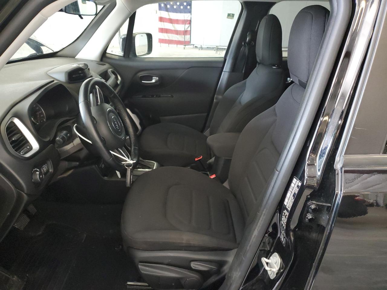 JEEP RENEGADE LATITUDE