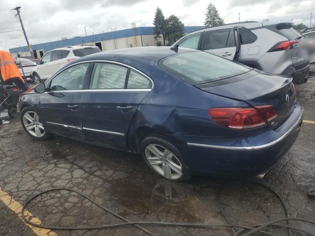 2014 VOLKSWAGEN CC SPORT - WVWBP7AN2EE539172