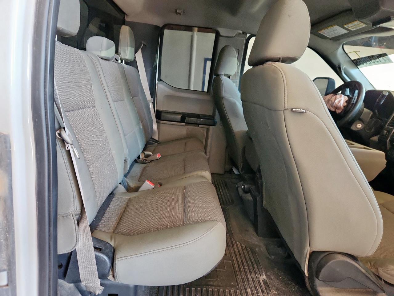 FORD F-250 SUPER DUTY