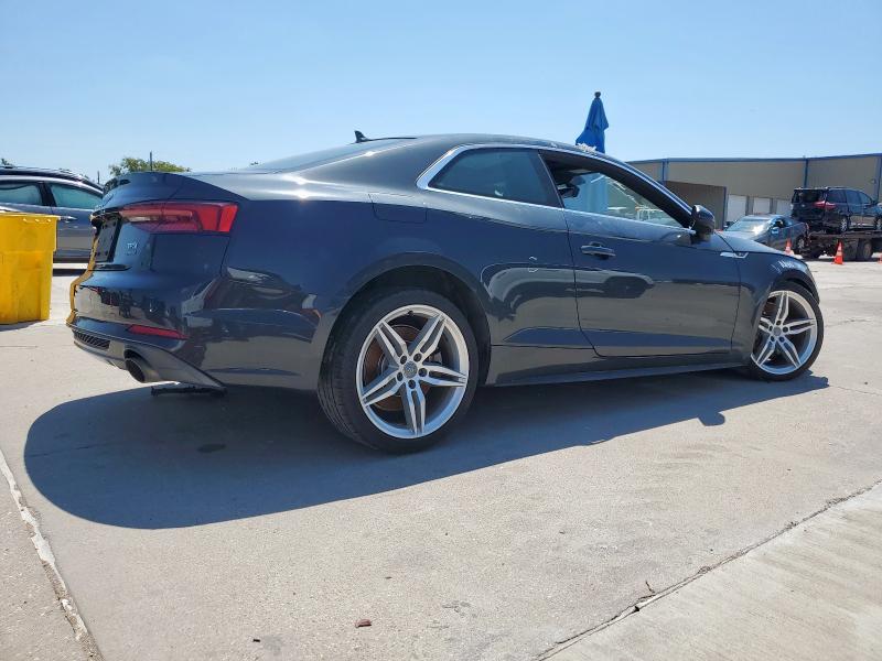 2018 AUDI A5 PRESTIG WAUUNAF58JA085948