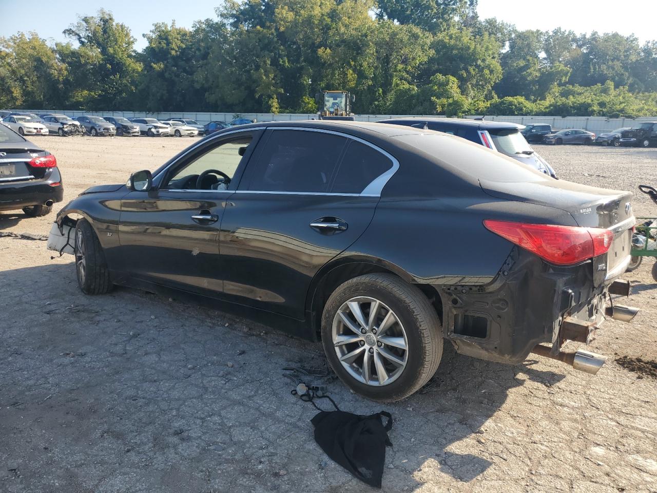 INFINITI Q50 BASE