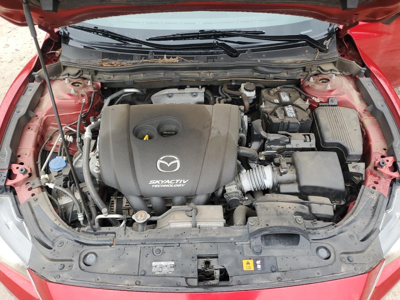 MAZDA 6 SPORT