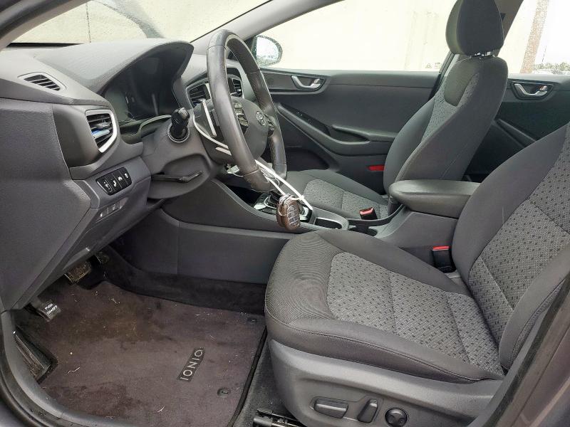 2019 HYUNDAI IONIQ SEL KMHC75LC5KU106740