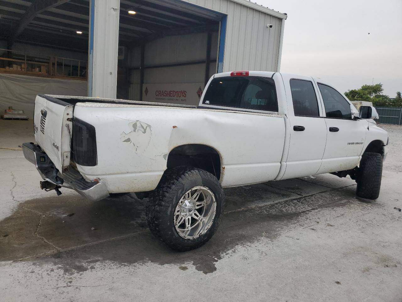 Lot #3278951028 2005 DODGE RAM 3500 ST