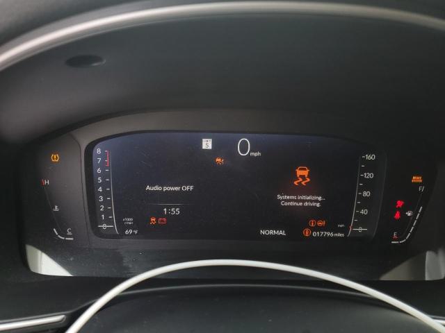 2024 HONDA CIVIC TOUR - 2HGFE1F96RH328623