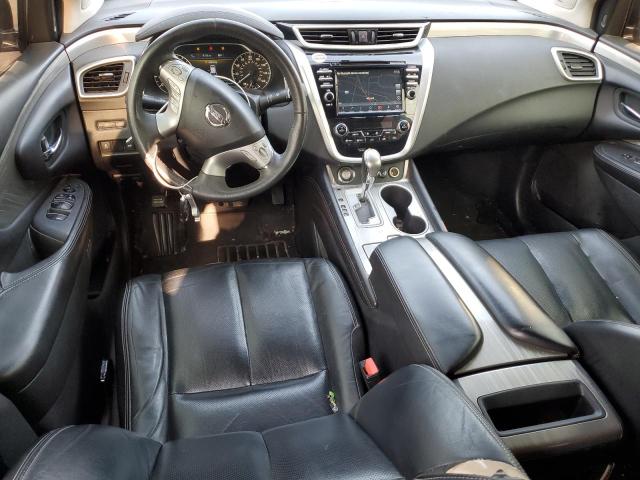 2015 NISSAN MURANO S 5N1AZ2MH1FN215108