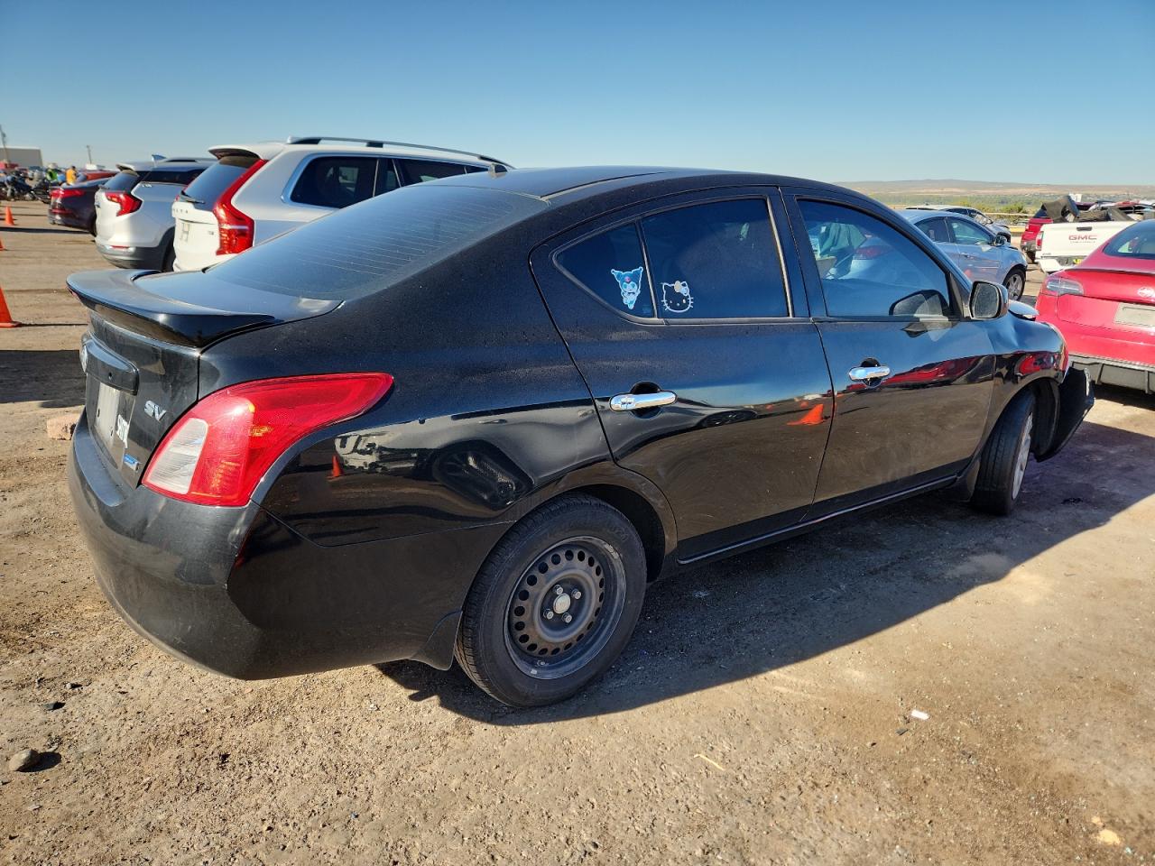 NISSAN VERSA S