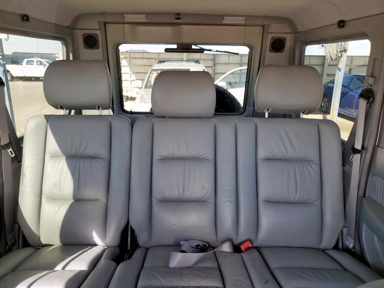 Lot #3240004514 2002 MERCEDES-BENZ G 500