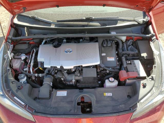 2022 TOYOTA PRIUS LE - JTDL9MFU7N3034821