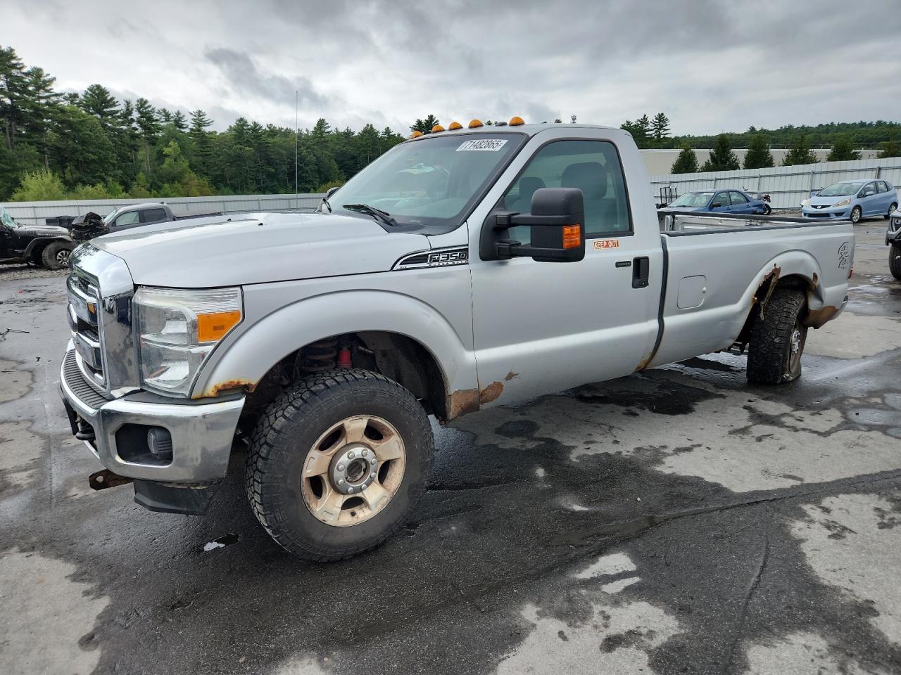 FORD F-350 SUPER DUTY