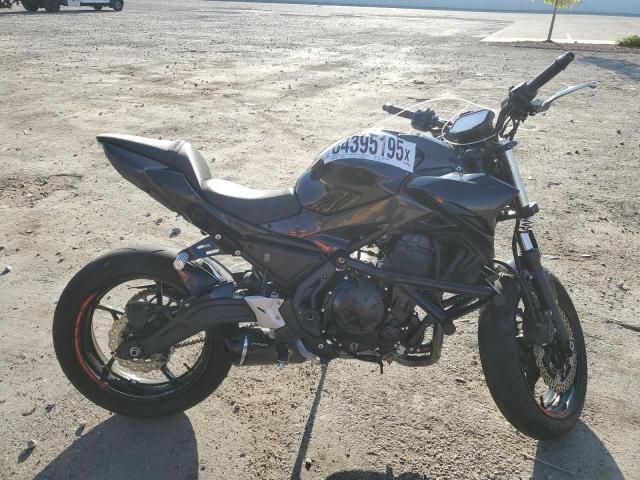 Global Auto Auctions: 2024 KAWASAKI ER650 P