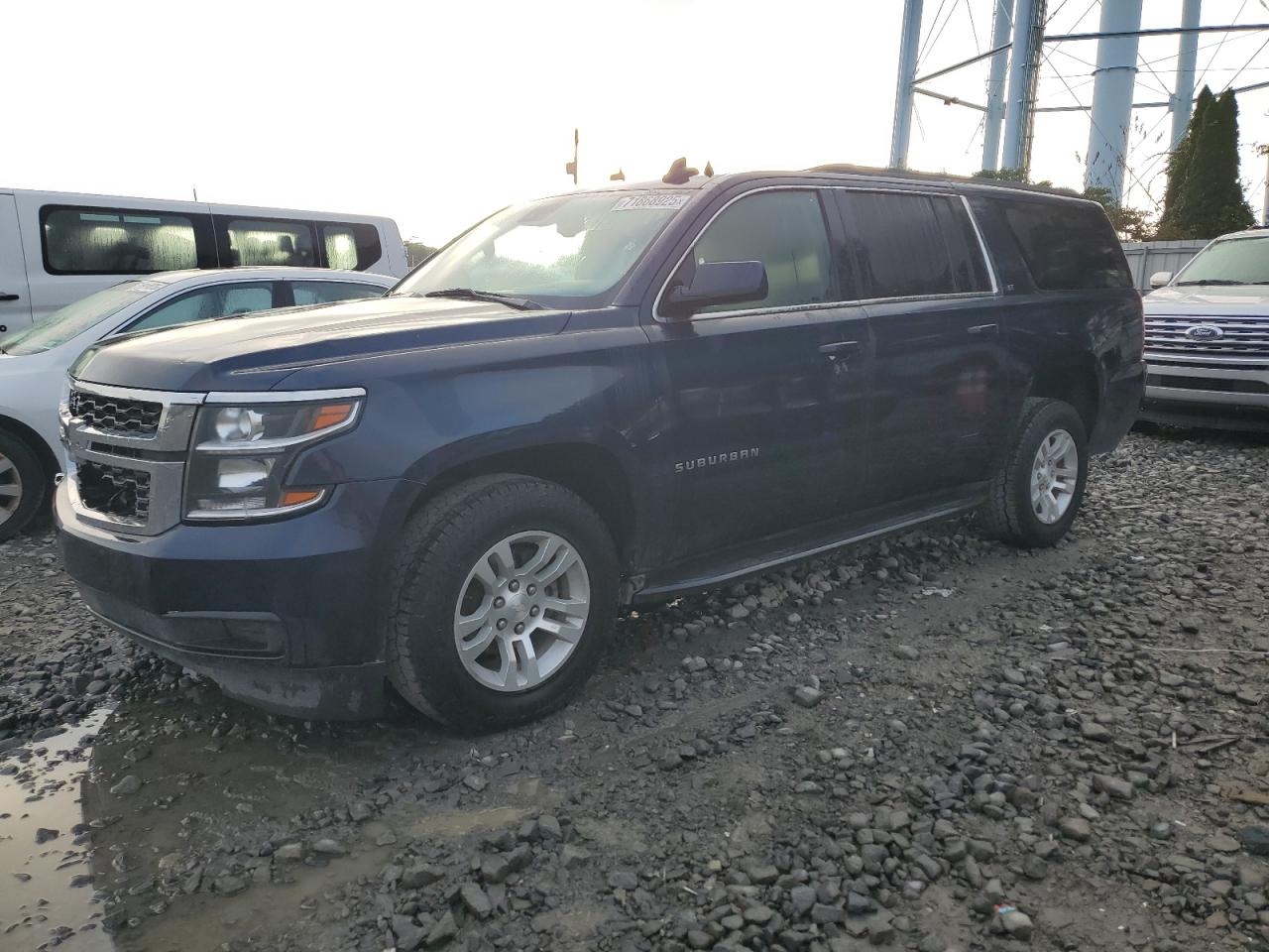 Lot #3296307487 2019 CHEVROLET SUBURBAN K