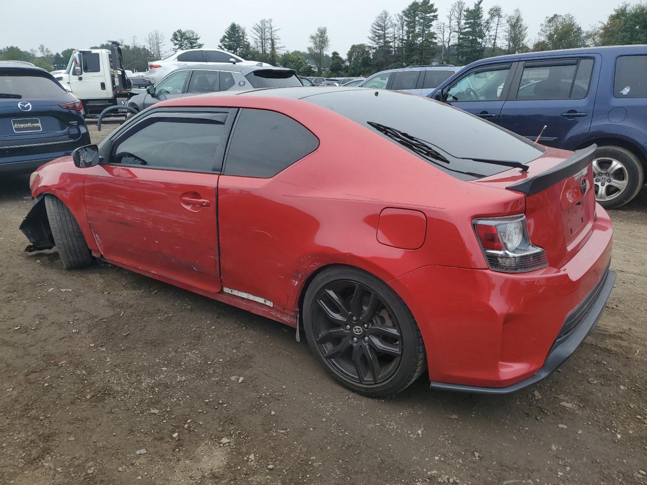 TOYOTA SCION TC